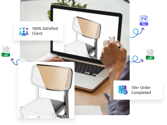 Bringing Products to Life in 3D
